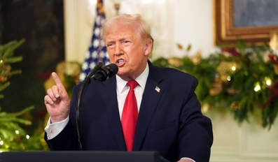 Trump Declares Mission in Iran Nearing Final Phase And Praises Middle East Allies
